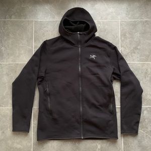 Kyanite Hooded Fleece